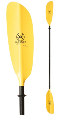 Werner Paddles Skagit FG IM Paddle
